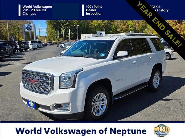 used 2016 GMC Yukon car, priced at $15,995