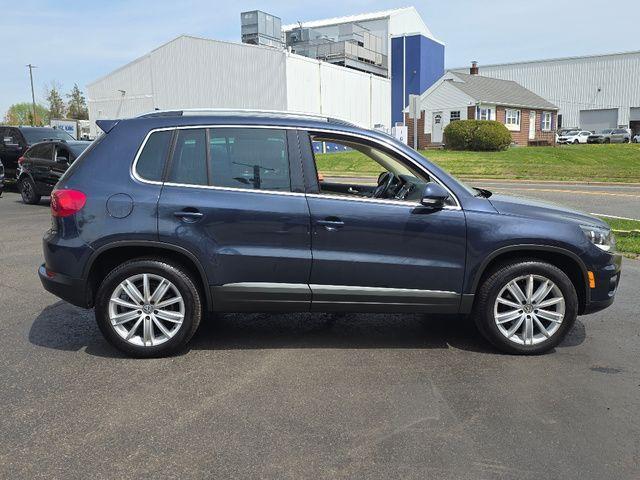 used 2013 Volkswagen Tiguan car, priced at $8,500