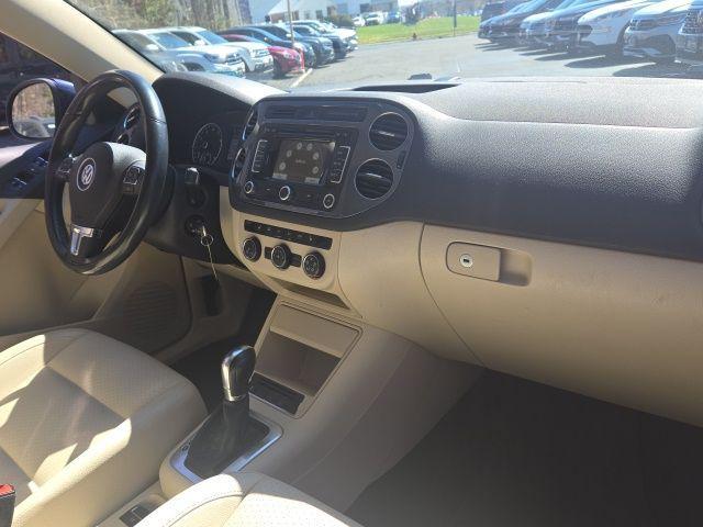 used 2013 Volkswagen Tiguan car, priced at $8,500