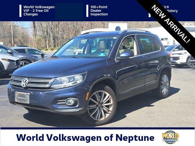 used 2013 Volkswagen Tiguan car, priced at $8,500