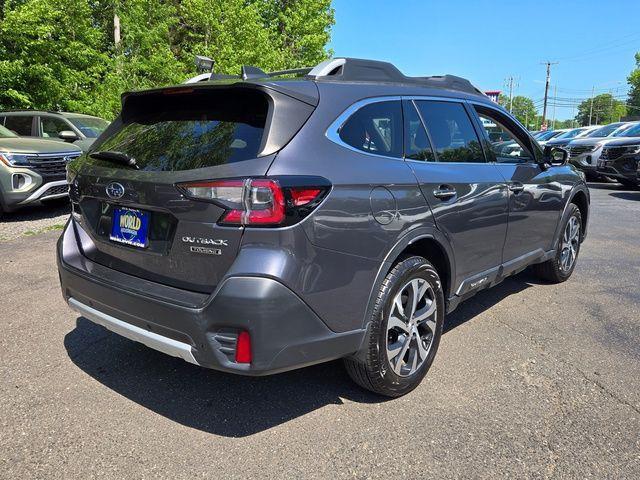 used 2022 Subaru Outback car, priced at $26,894