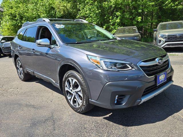 used 2022 Subaru Outback car, priced at $26,894