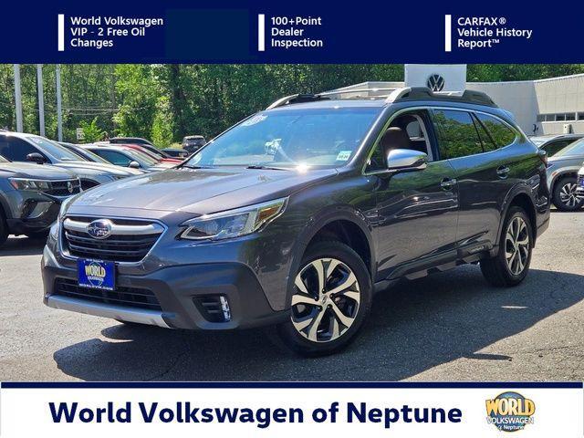 used 2022 Subaru Outback car, priced at $26,894