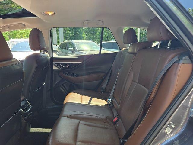 used 2022 Subaru Outback car, priced at $26,894