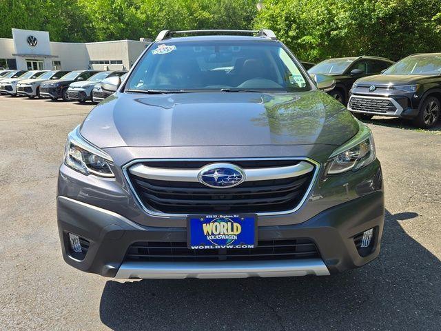 used 2022 Subaru Outback car, priced at $26,894