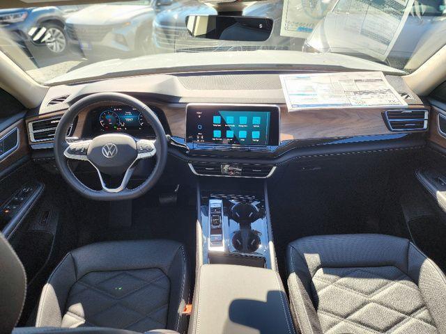 new 2026 Volkswagen Atlas car, priced at $49,049