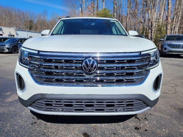 new 2026 Volkswagen Atlas car, priced at $49,049