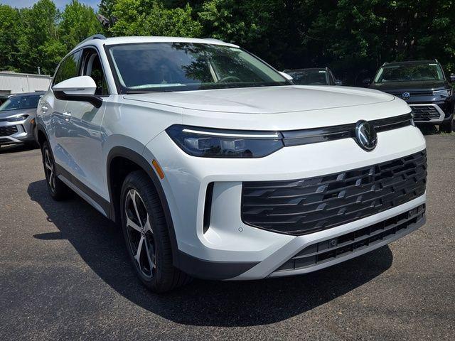 new 2026 Volkswagen Tiguan car, priced at $36,634
