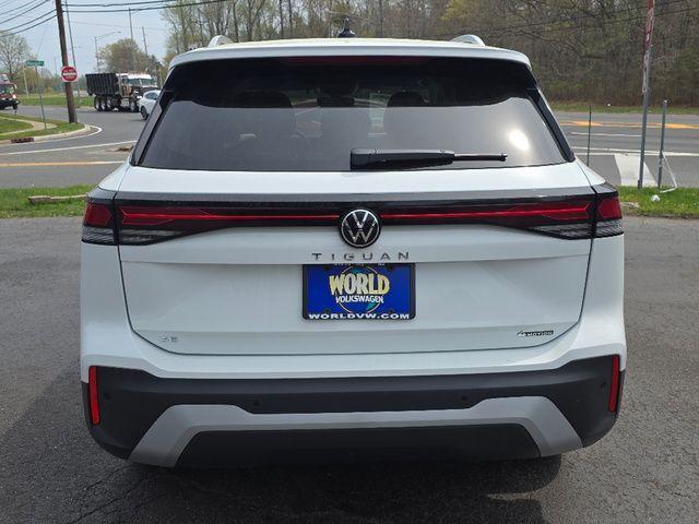 new 2026 Volkswagen Tiguan car, priced at $35,735