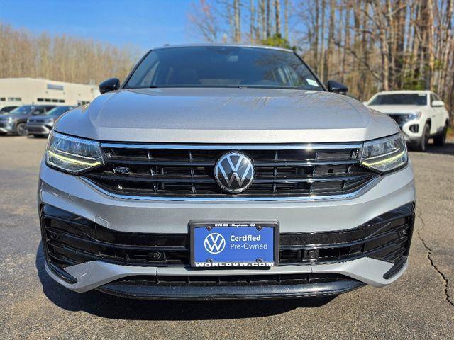 used 2023 Volkswagen Tiguan car, priced at $23,975