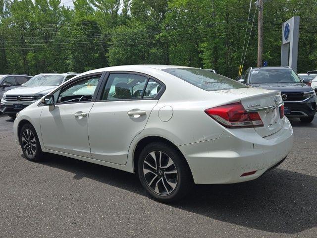 used 2015 Honda Civic car, priced at $16,894