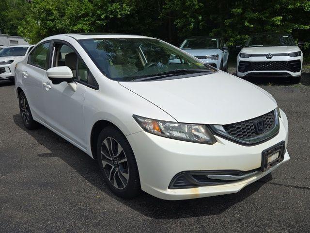 used 2015 Honda Civic car, priced at $16,894