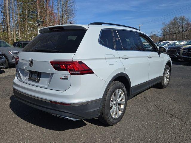used 2018 Volkswagen Tiguan car, priced at $11,500