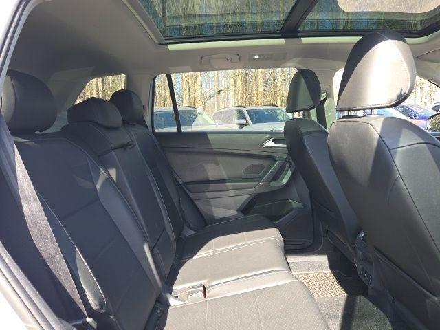 used 2018 Volkswagen Tiguan car, priced at $11,500