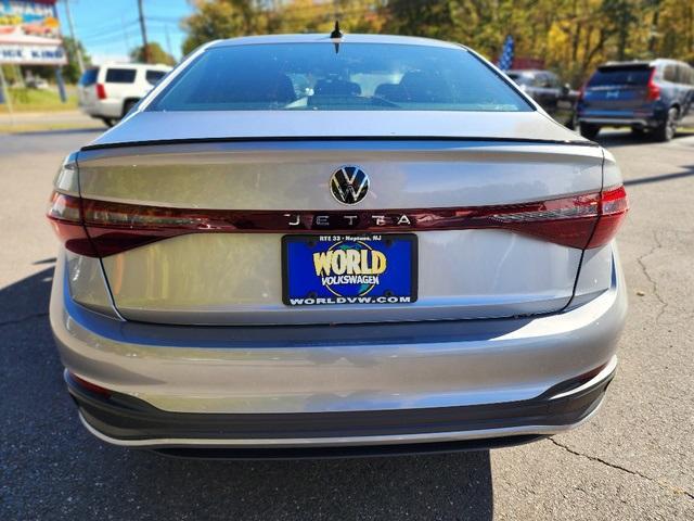 new 2026 Volkswagen Jetta car, priced at $26,612