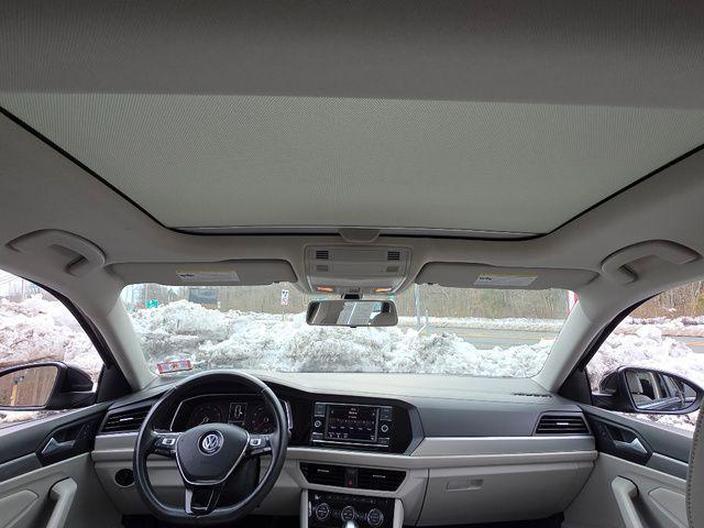 used 2019 Volkswagen Jetta car, priced at $14,500