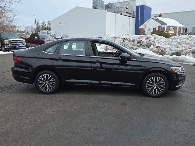 used 2019 Volkswagen Jetta car, priced at $14,500