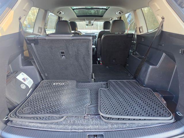 used 2021 Volkswagen Atlas car, priced at $20,500