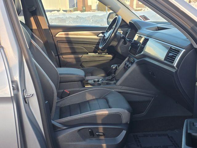 used 2021 Volkswagen Atlas car, priced at $20,500