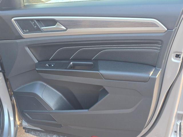 used 2021 Volkswagen Atlas car, priced at $20,500