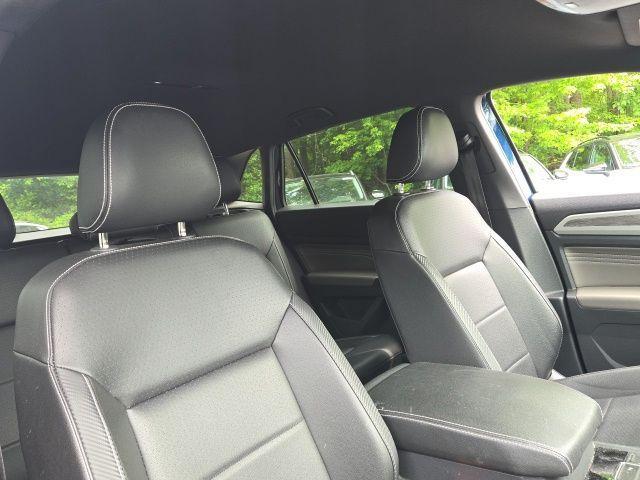 used 2023 Volkswagen Atlas Cross Sport car, priced at $27,894