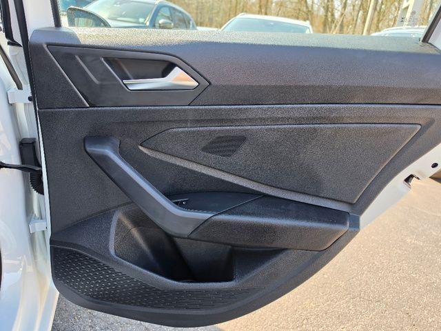 used 2023 Volkswagen Jetta car, priced at $18,995