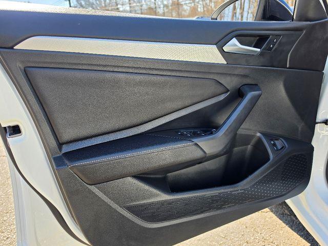 used 2023 Volkswagen Jetta car, priced at $18,995