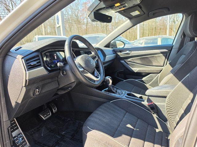 used 2023 Volkswagen Jetta car, priced at $18,995