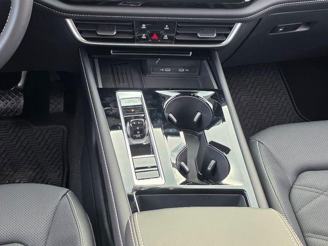 new 2026 Volkswagen Atlas car, priced at $48,014