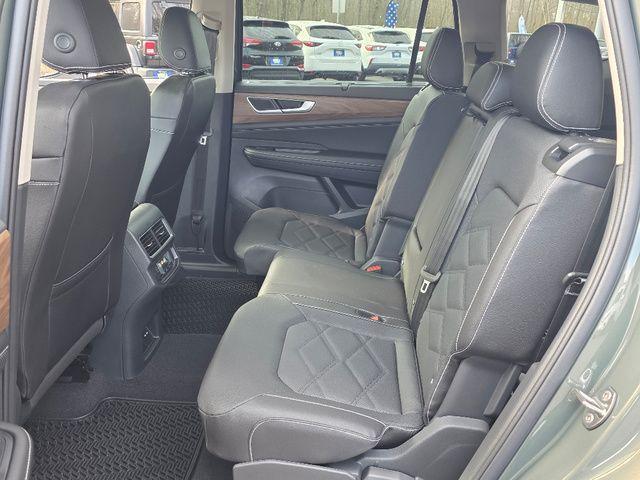 new 2026 Volkswagen Atlas car, priced at $48,014