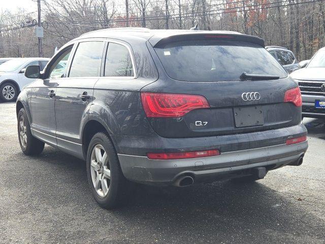 used 2013 Audi Q7 car, priced at $6,995
