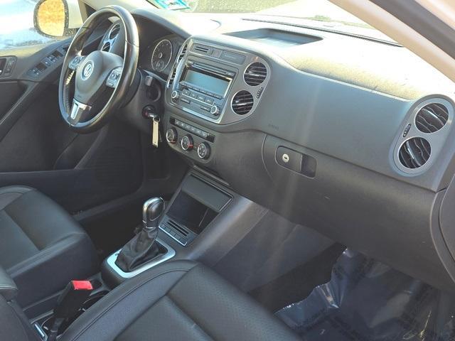 used 2014 Volkswagen Tiguan car, priced at $6,500