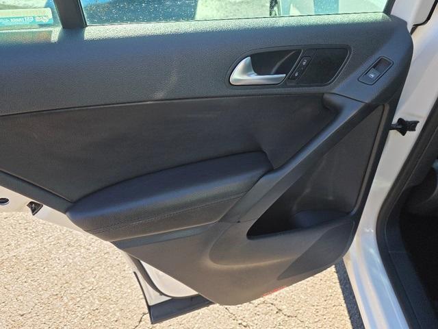 used 2014 Volkswagen Tiguan car, priced at $6,500