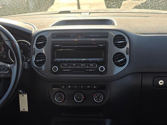 used 2014 Volkswagen Tiguan car, priced at $6,500