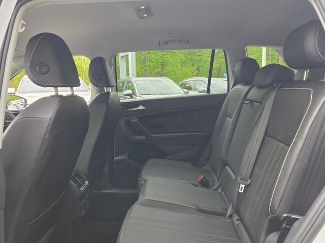 used 2023 Volkswagen Tiguan car, priced at $24,649