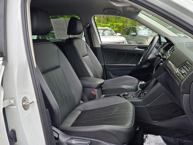 used 2023 Volkswagen Tiguan car, priced at $24,649