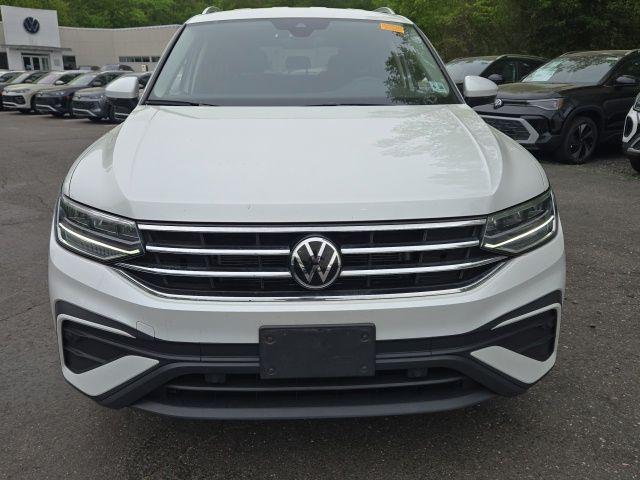 used 2023 Volkswagen Tiguan car, priced at $23,995