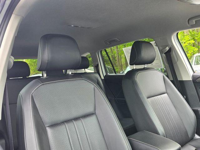 used 2023 Volkswagen Tiguan car, priced at $24,649