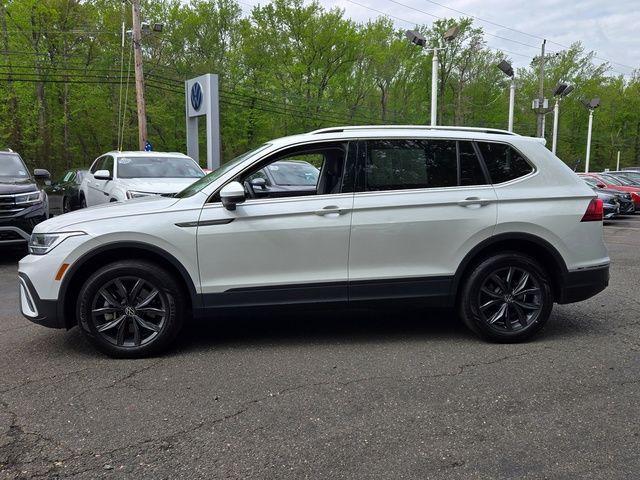 used 2023 Volkswagen Tiguan car, priced at $24,649