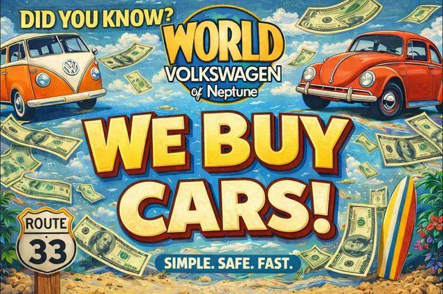 used 2023 Volkswagen Tiguan car, priced at $23,995