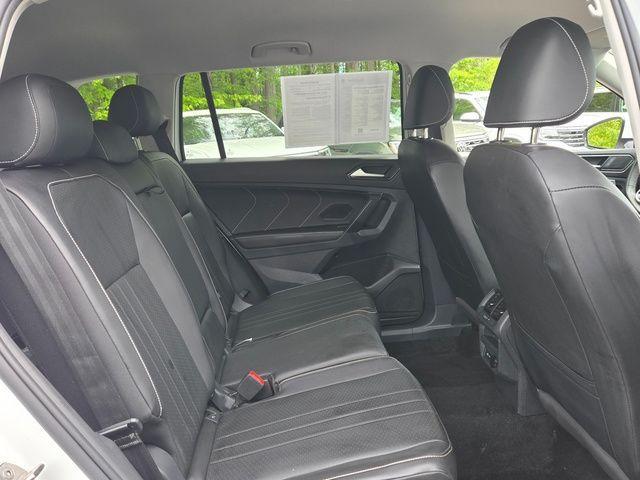used 2023 Volkswagen Tiguan car, priced at $24,649