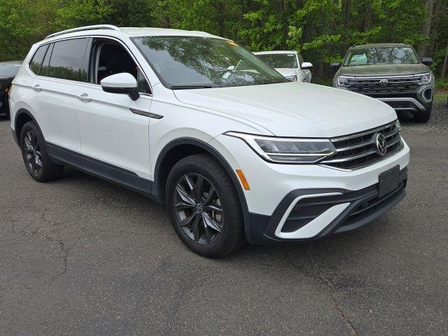 used 2023 Volkswagen Tiguan car, priced at $23,995
