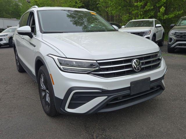 used 2023 Volkswagen Tiguan car, priced at $23,995