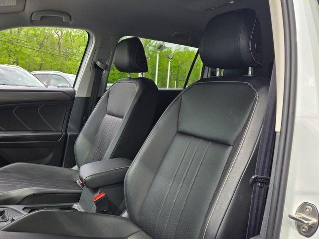 used 2023 Volkswagen Tiguan car, priced at $24,649