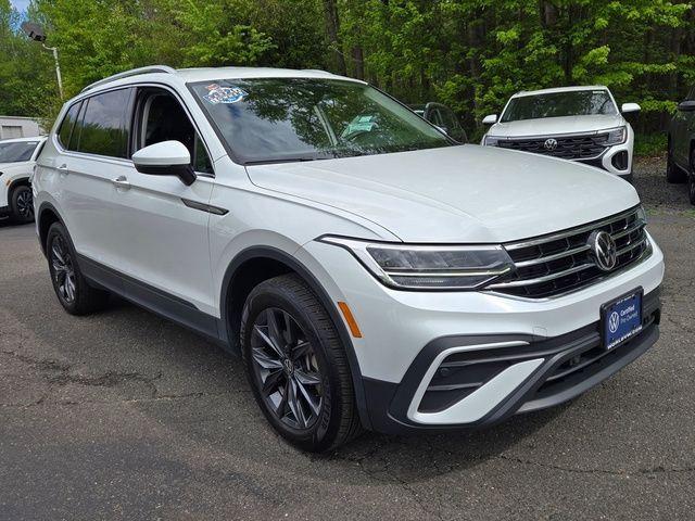 used 2023 Volkswagen Tiguan car, priced at $24,649