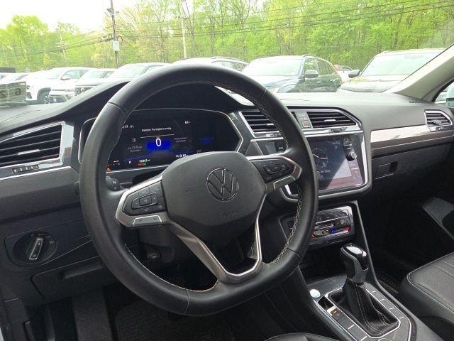 used 2023 Volkswagen Tiguan car, priced at $23,995