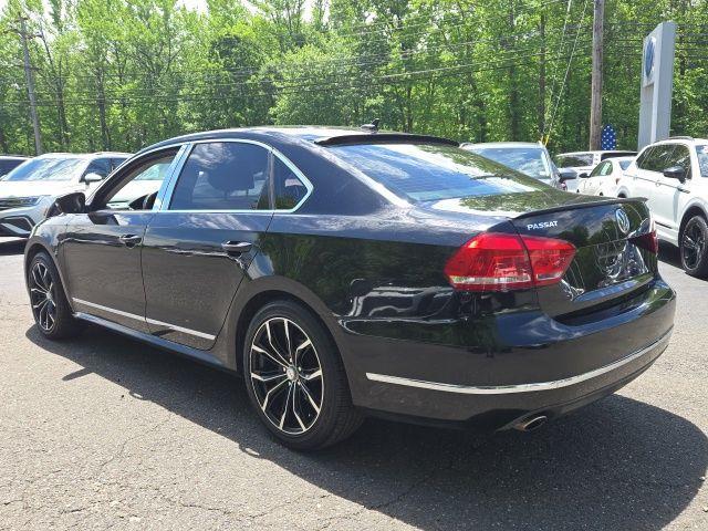 used 2013 Volkswagen Passat car, priced at $8,894