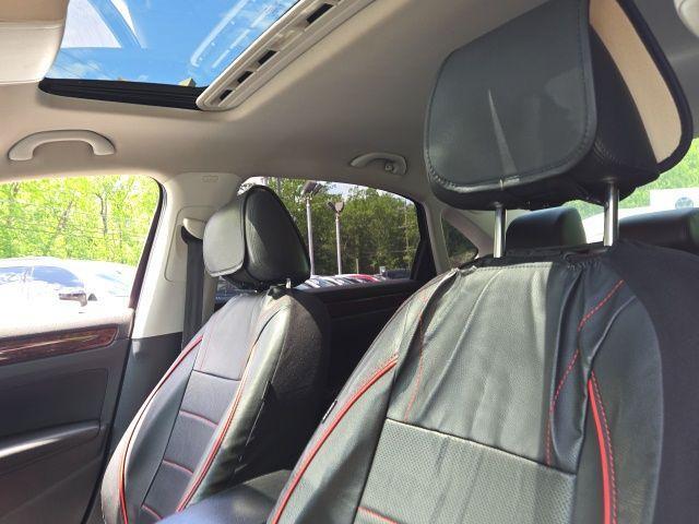 used 2013 Volkswagen Passat car, priced at $8,894