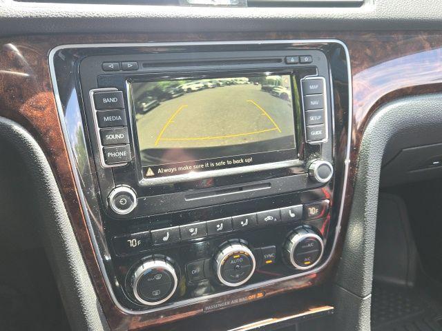 used 2013 Volkswagen Passat car, priced at $8,894