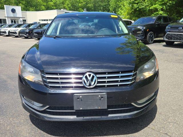 used 2013 Volkswagen Passat car, priced at $8,894
